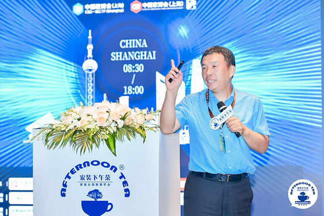 華美樂家居董事長鄭曉利：整裝如何高效運(yùn)行？