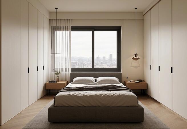 巧妙設(shè)計(jì)臥室燈光，營造專屬溫馨睡眠空間